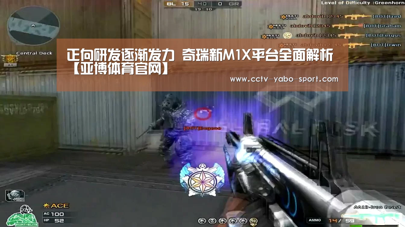 正向研发逐渐发力 奇瑞新M1X平台全面解析【亚博体育官网】(图4)